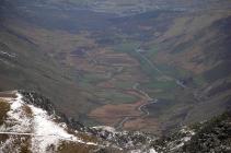 Nant Ffrancon (with Bethesda in background)