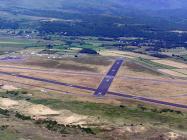 Llanbedr Airfield (disused)