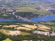 Britannia Bridge, Menai Straits