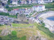 Criccieth Castle