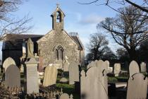 St Gallgo's church, Llanallgo