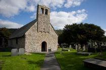 St Mary's Church Caerhun1