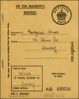 Cover of Ration Book