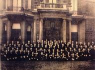 Treorky Male Choir - 1895 