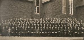 Treorchy  District Male Choir 1949 