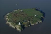 Flat Holm Island