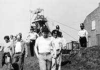 Miners' strikes 1984, Betwys