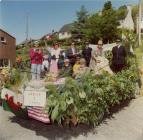 Merched y Wawr Float, Llanfarian Carnival, 1995