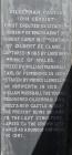 Cilgerran history engraved in slate