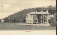 Plas Llanerchaeron