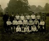 Christ College XV 25th October 1913 