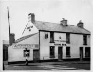 The Rising Sun Inn, Cefn Coed, Merthyr Tudful