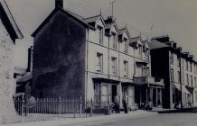 Myrtle House, Llanwrtyd Wells (1) 