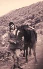 Pony trekking, Llanwrtyd Wells (7) 