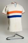 Cyclist Eddie Smart's shirt, 1965 [image 1...