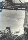 View from the top of the quarry incline 1930s