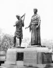 James Memorial, Ynysangharad Park, Pontypridd