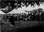 Llangollen. Eisteddfod Gydwladol