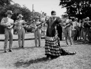 Llangollen. Eisteddfod Gydwladol