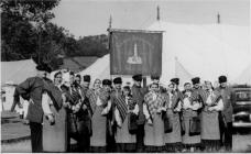 Llangollen. Eisteddfod Gydwladol