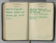 Diary, 1942