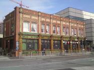 Golden Cross, Custom House Street, Cardiff, 2009