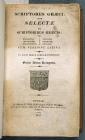 Schoolbook containing William Gladstone's...