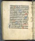 Page from a Medieval Breviary, part of...