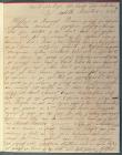 Letter from Corporal John Griffith Jones, from...