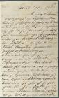 Letter from Corporal John Griffith Jones to his...