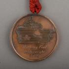 Commonwealth Games bronze medal, won by Anthony...