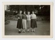 Llanybydder Tuberculosis Sanatorium, c.1957