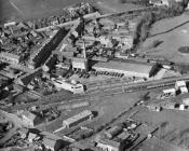 Whitland Creamery, 1955