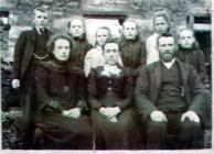 Family photograph, 1900s