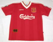 Liverpool FC Shirt (front) - Ian Rush