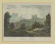 'Newport Castle, Pembrokeshire',...