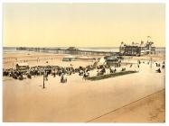 [The pier, Rhyl, Wales] (LOC)