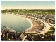 [General view, Llandudno, Wales] (LOC)