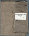 Census of Beaumaris, 1821 (part 1) [front cover...