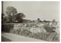 Llantwit Major Cross in the Wall