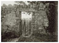 Llantwit Major Entrance to King George V fields