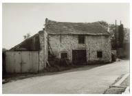 Llantwit Major West Street - Smithy