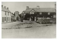 The Town Cross