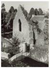 St Illtud's Church - ruined chapel