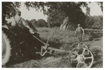 Llantwit Major, Haymaking