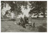 Llantwit Major - Haymaking