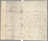 Copy of the agreement offering land in...