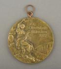 Medal ddathliadol Gemau Olympaidd, Munich, 1972...