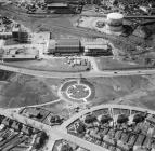 Ebbw Vale Gorsedd Circle, 1972