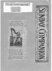 Newspaper cutting from the Sunday Companion